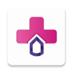 Logo of MedIQ Smart Healthcare android Application 